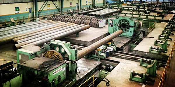 Steel Pipe Industry